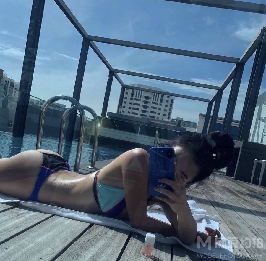 欧美模特