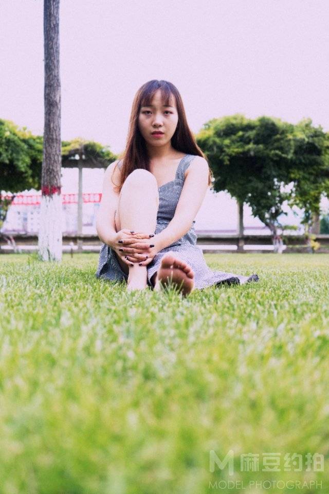 商务模特
