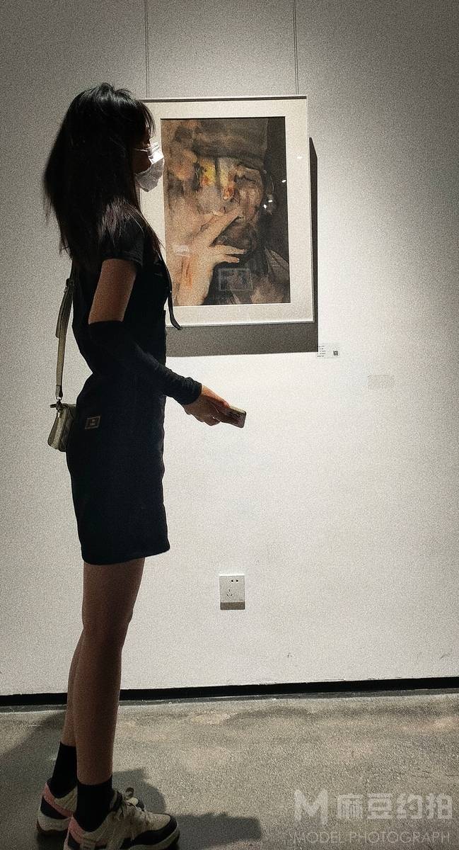 欧美模特