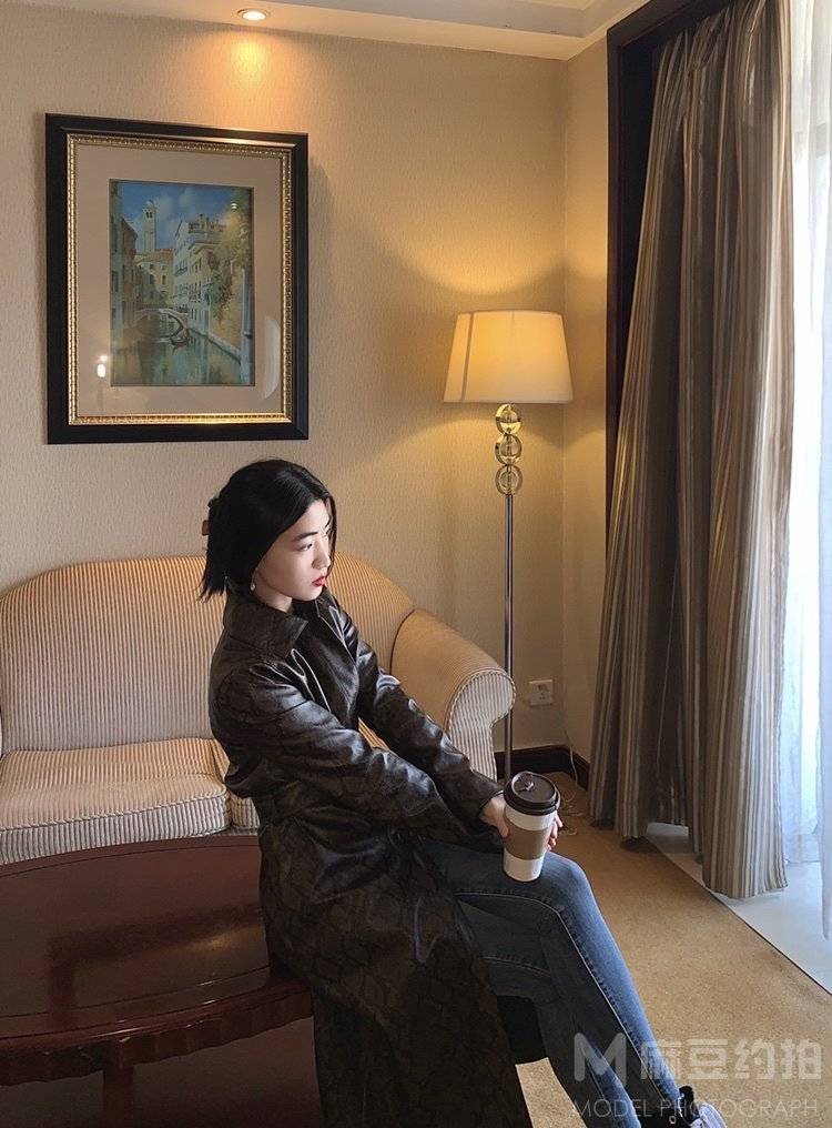 商务模特