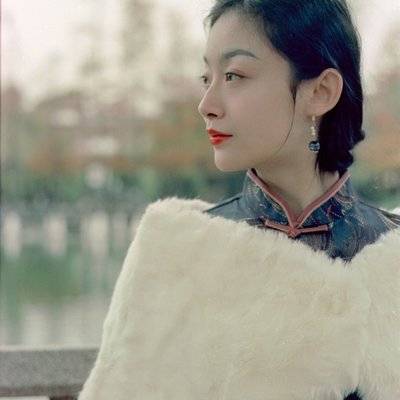 胶片模特