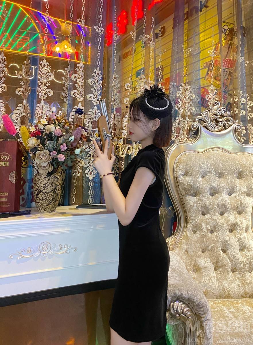 淘宝模特
