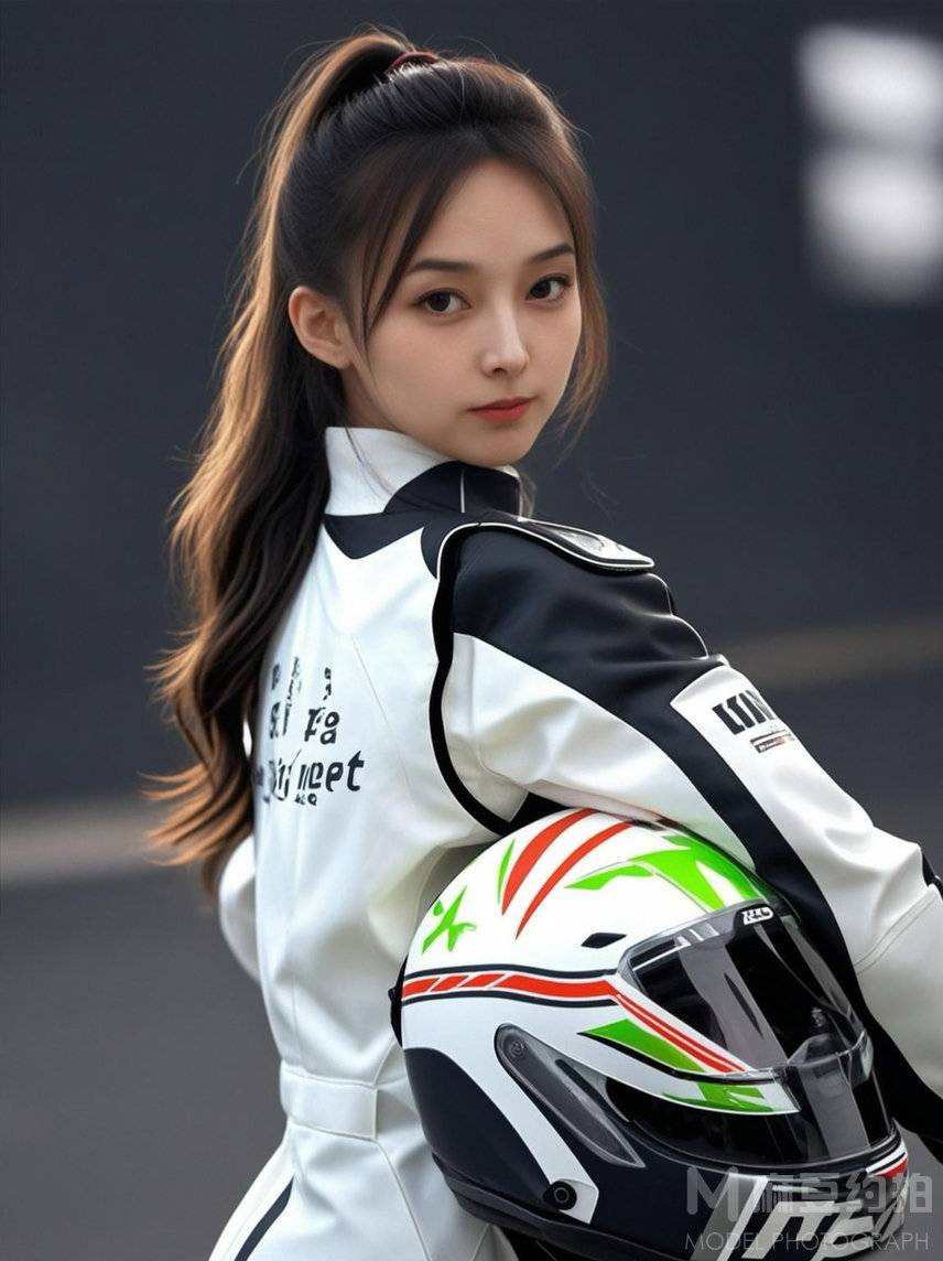 纪实模特