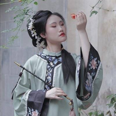 古风模特