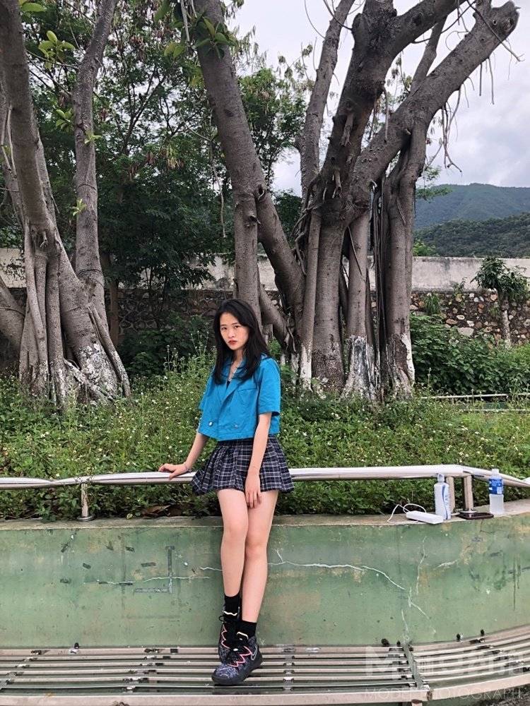 欧美模特