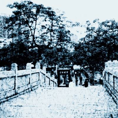 胶片模特