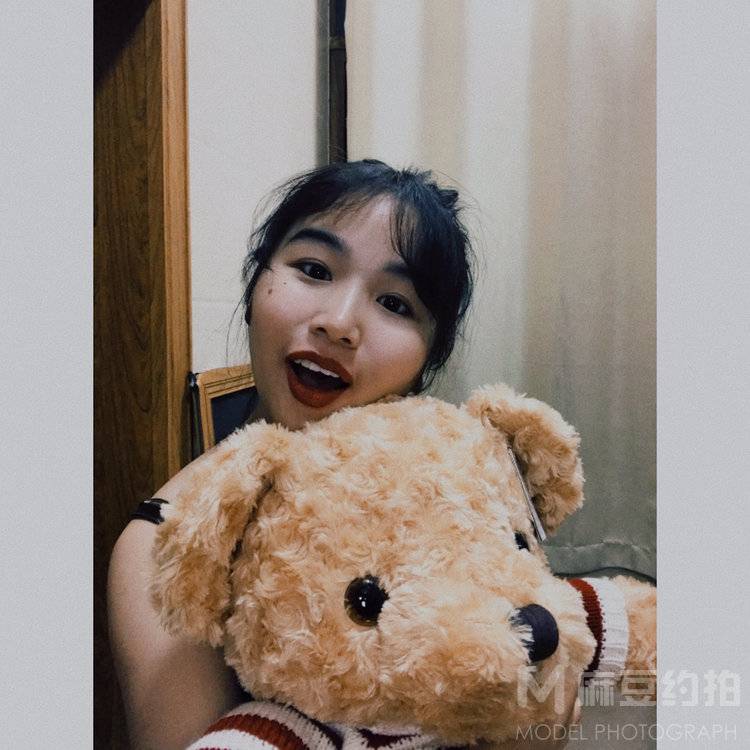 复古模特