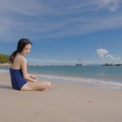 私房模特