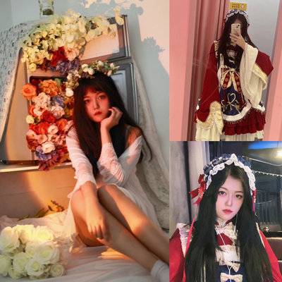 cosplay模特