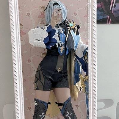 cosplay模特