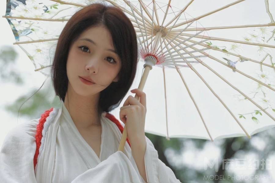 民国模特