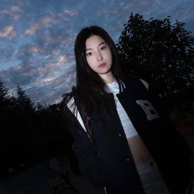 胶片模特