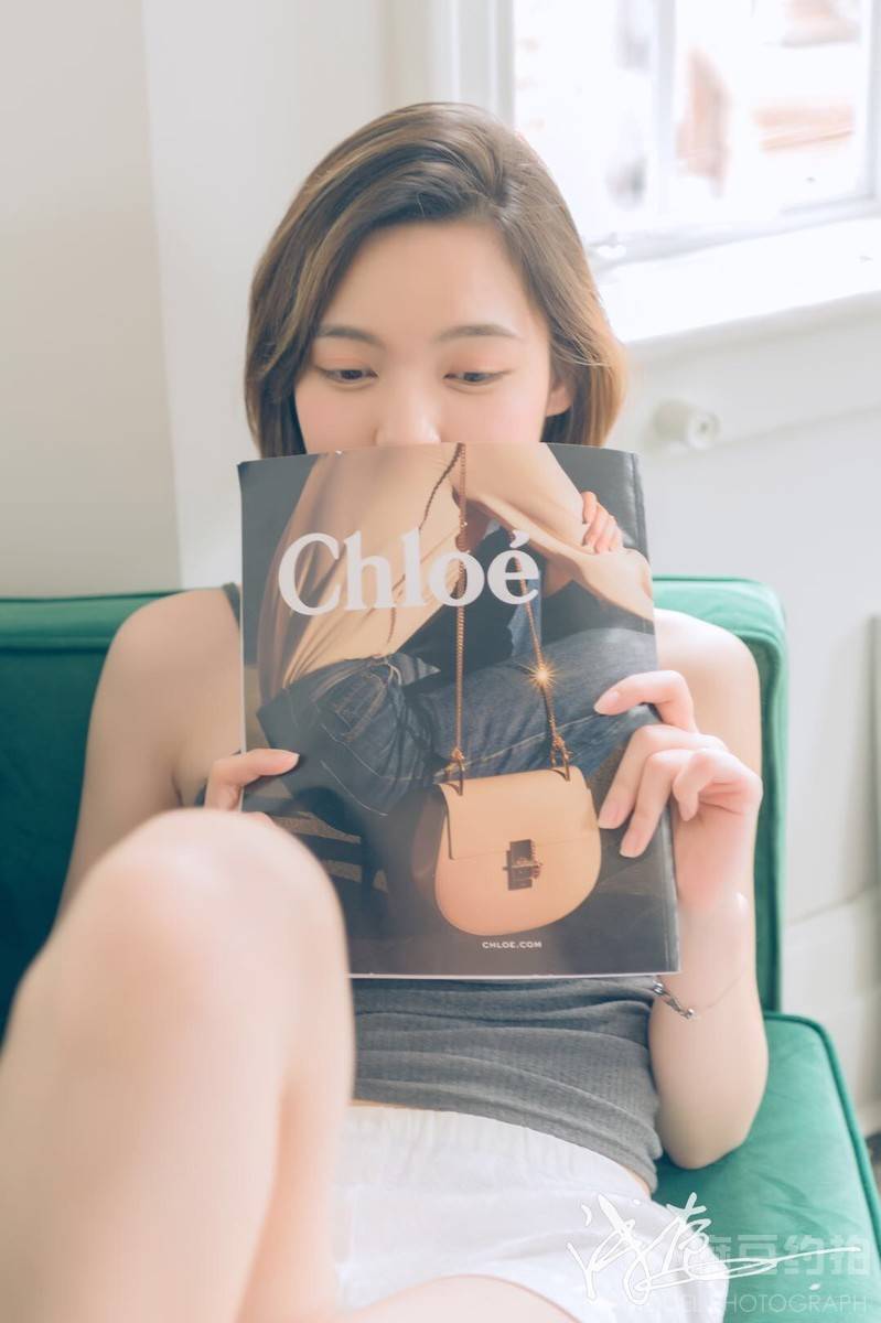 私房模特