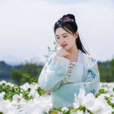 古风模特