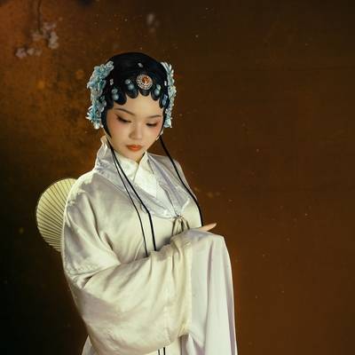 欧美模特