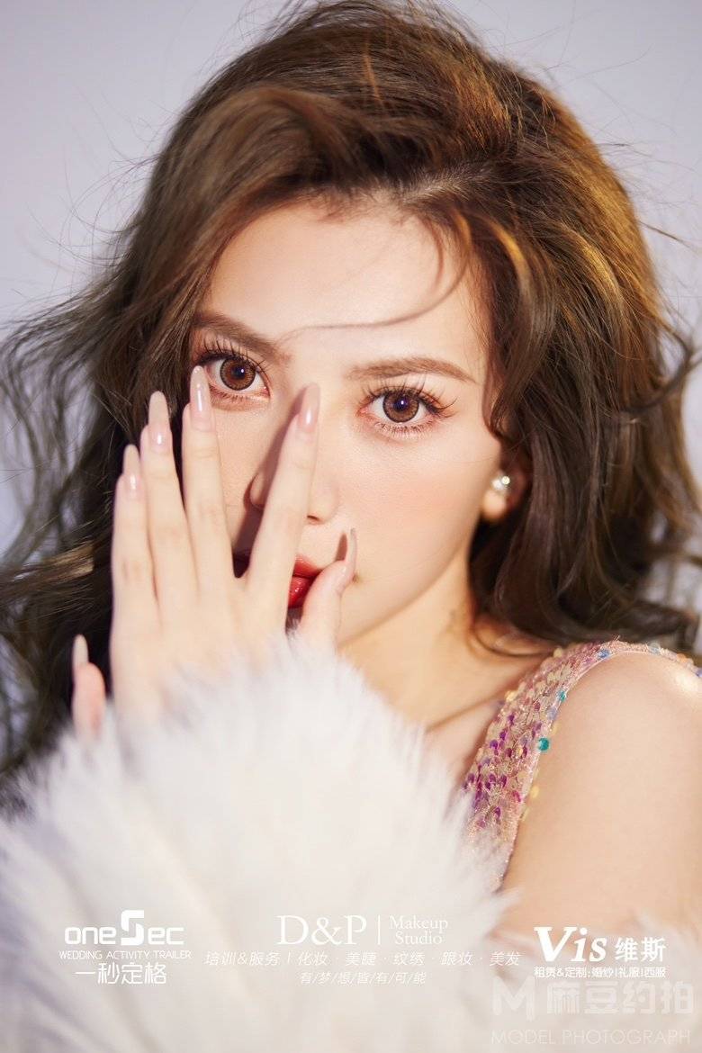 欧美模特