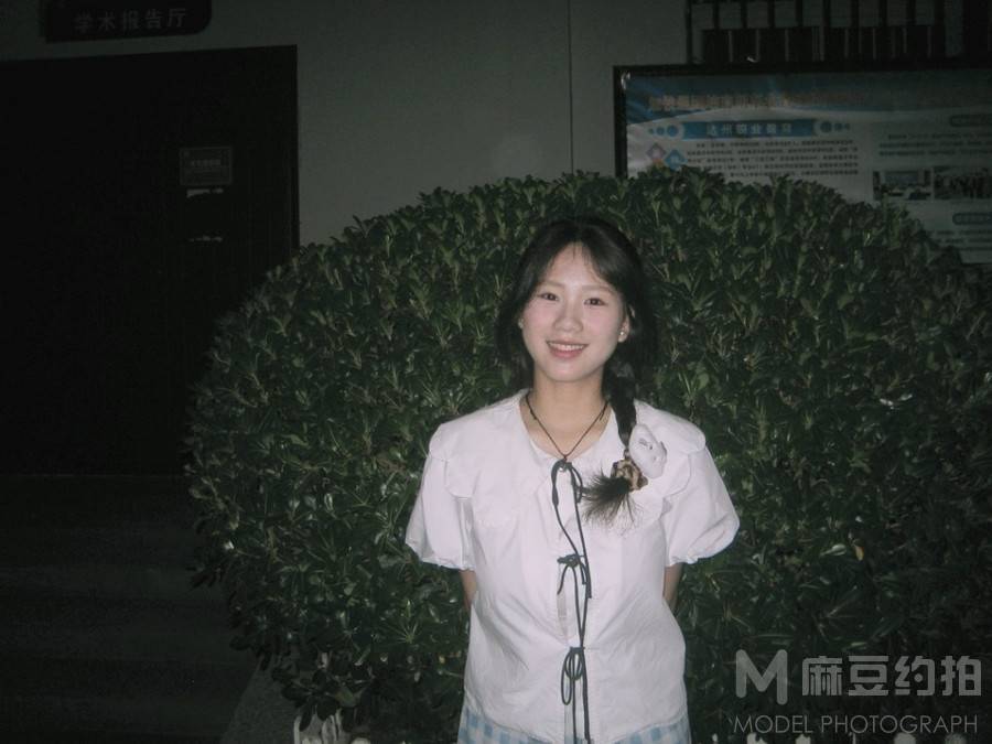 旗袍模特
