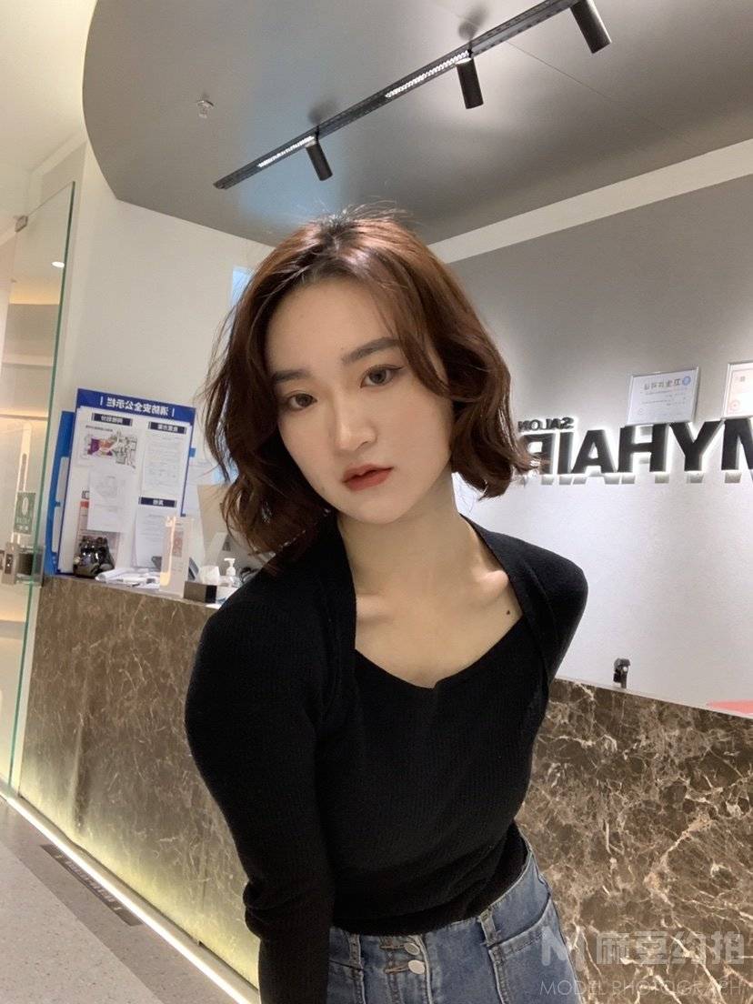 欧美模特