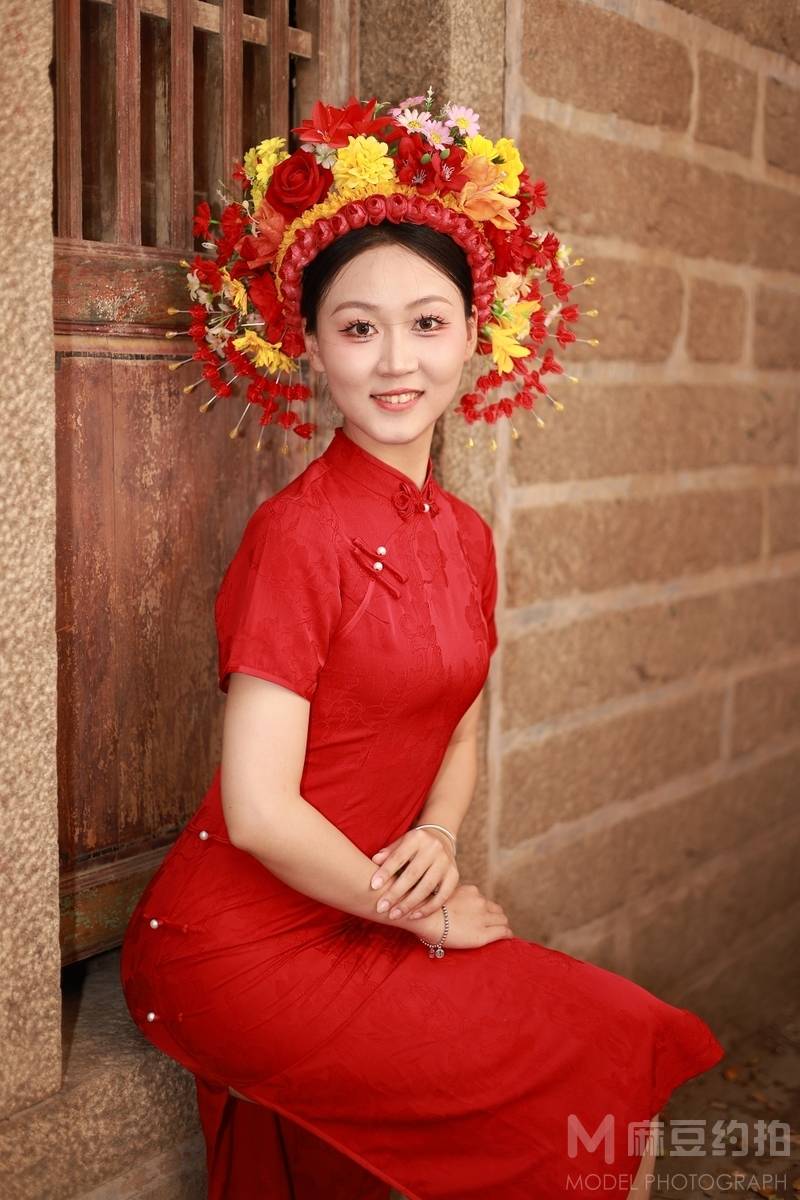 纪实模特