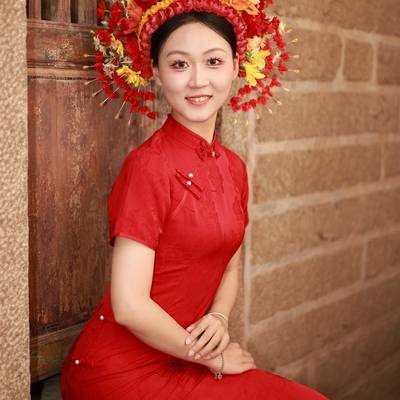 纪实模特