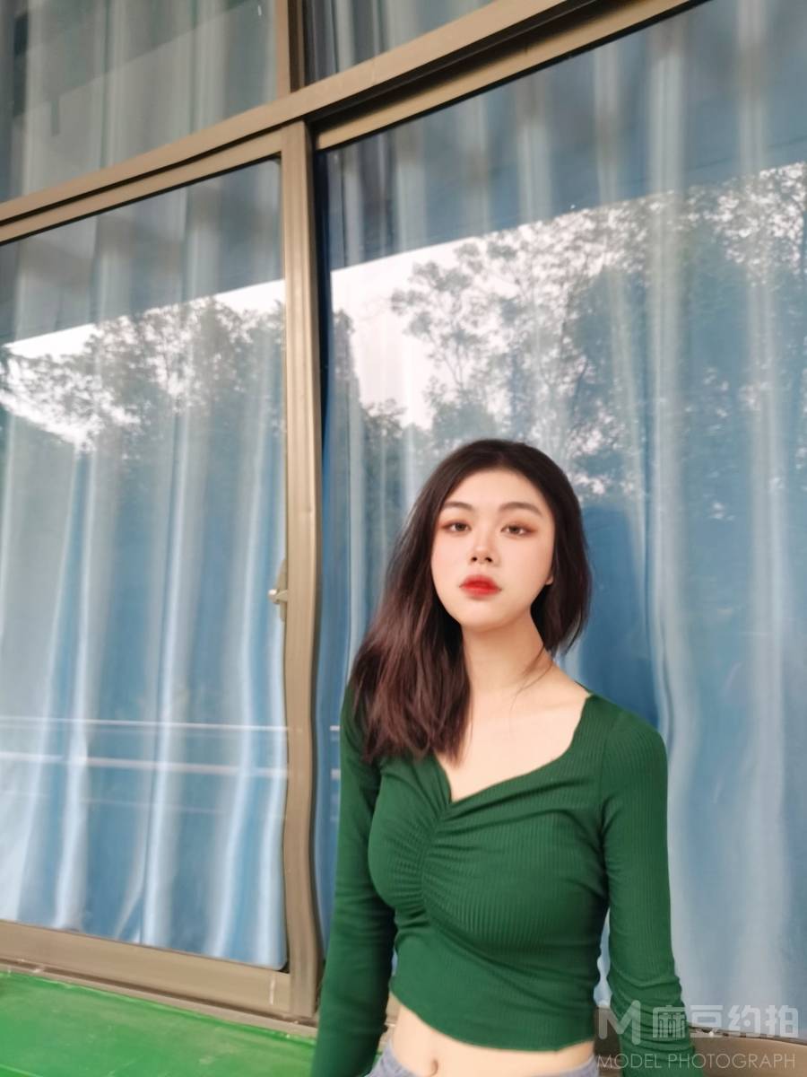 欧美模特