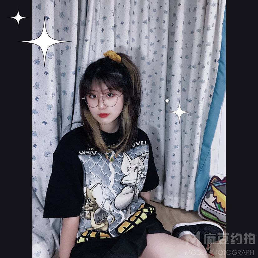 淘宝模特
