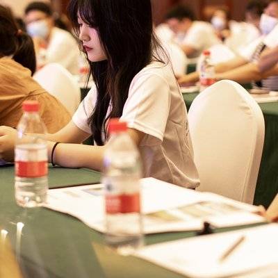 商务模特