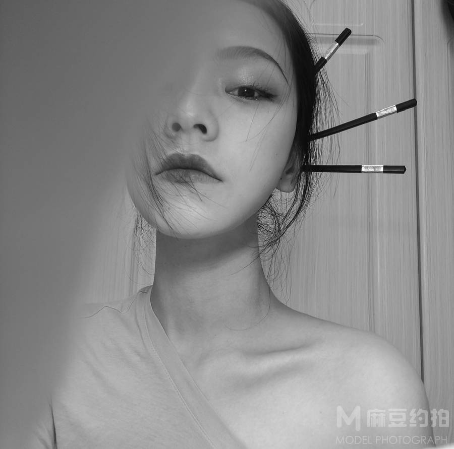 商务模特