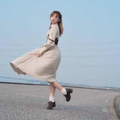 日系模特