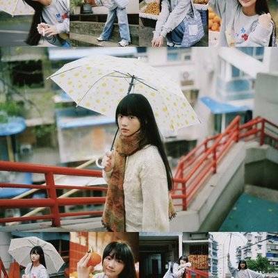 日系模特