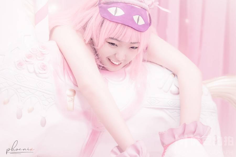 cosplay模特