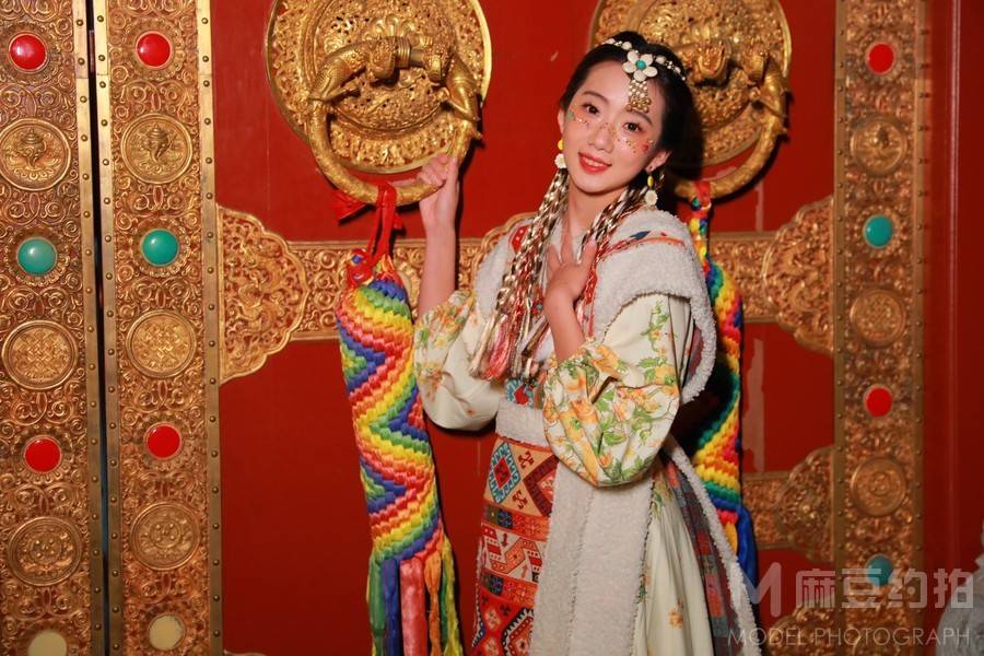 古风模特