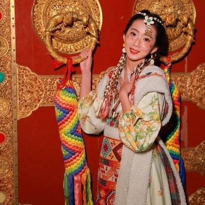 古风模特