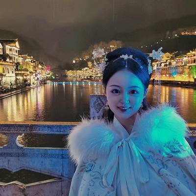 民国模特
