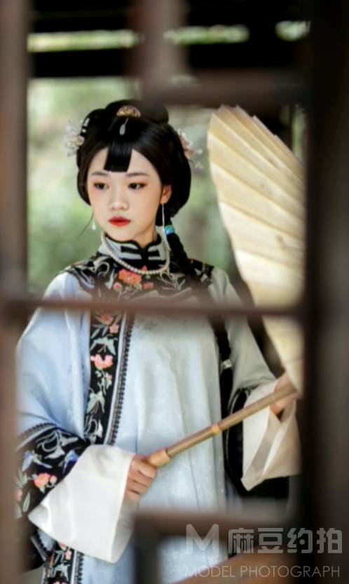 淘宝模特