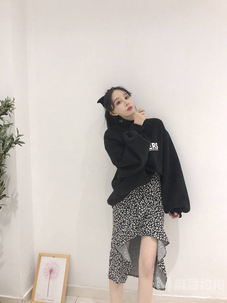 淘宝模特