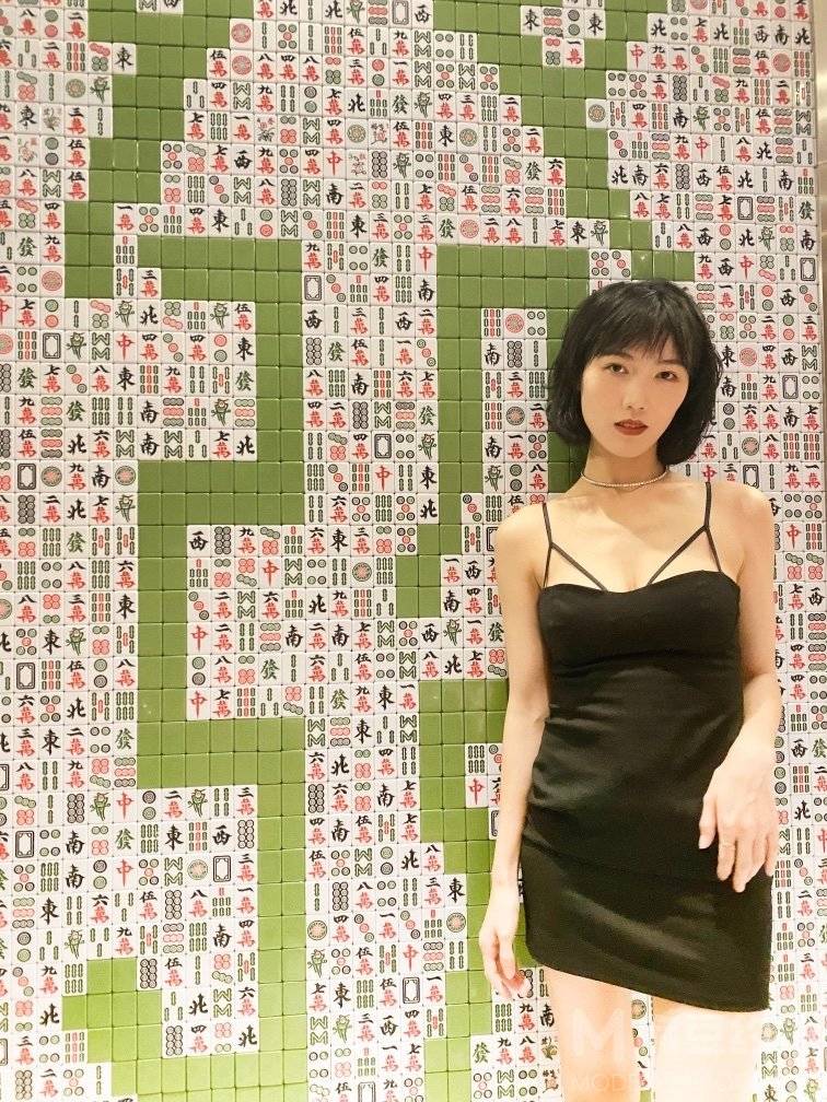 欧美模特