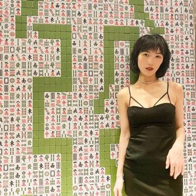 欧美模特