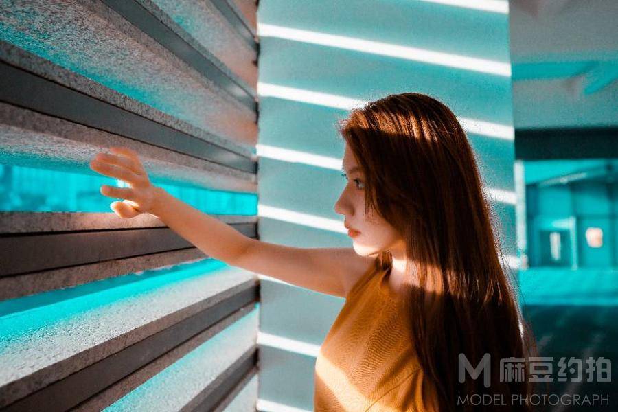 欧美模特