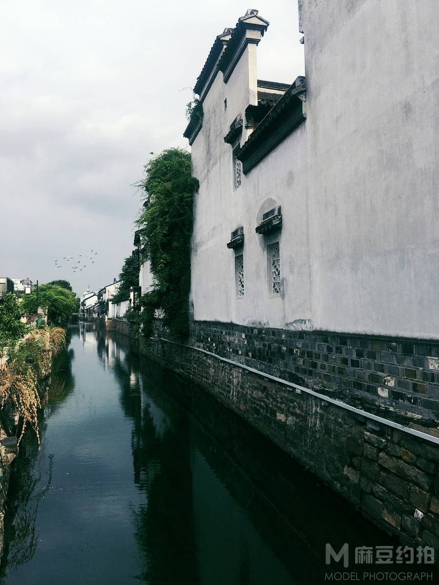 纪实模特