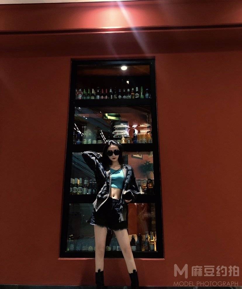欧美模特