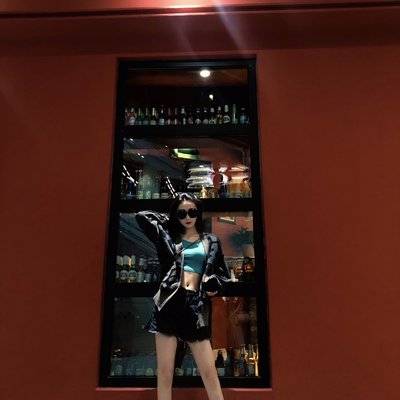 欧美模特