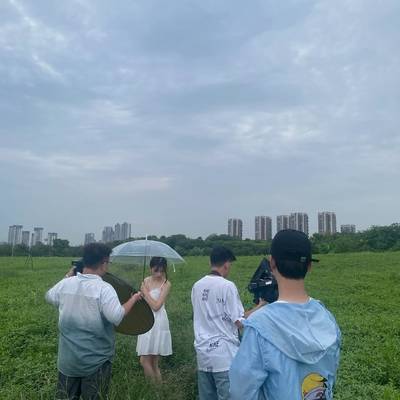 商务模特