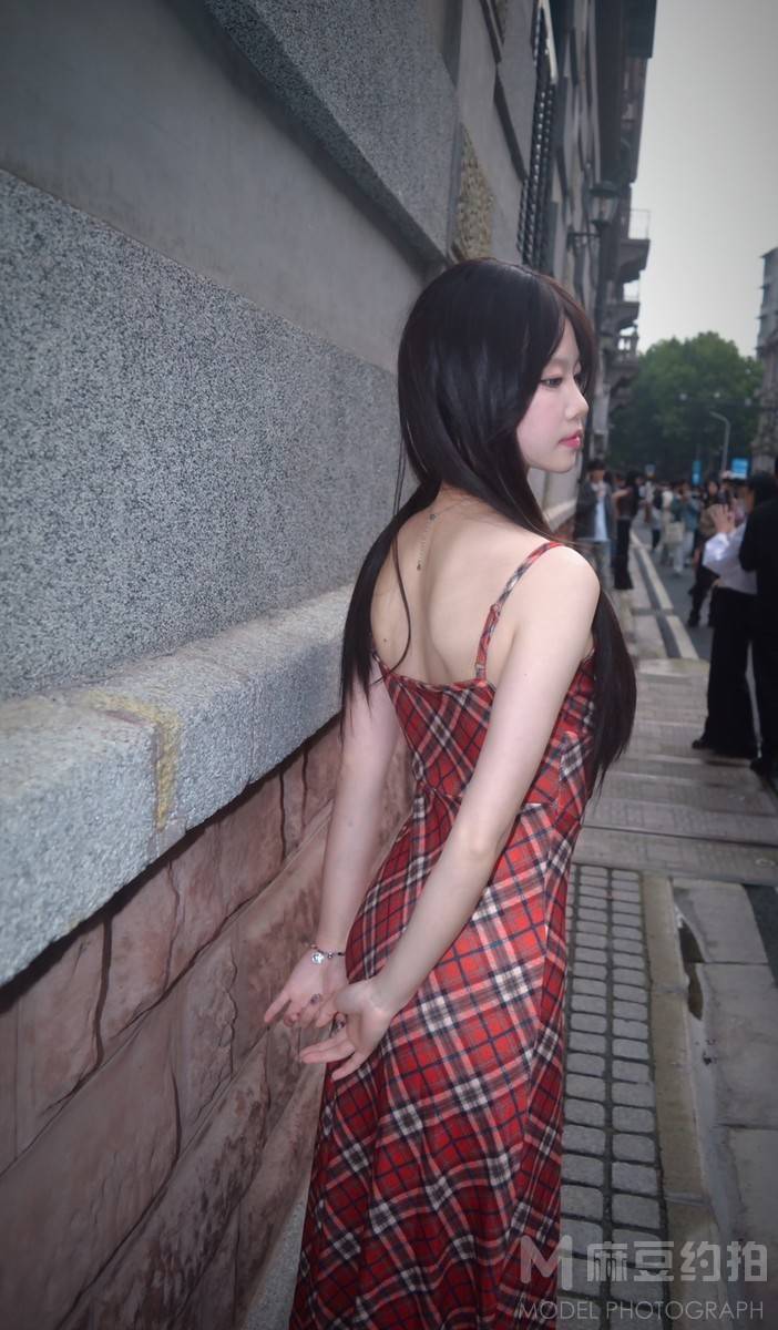 胶片模特
