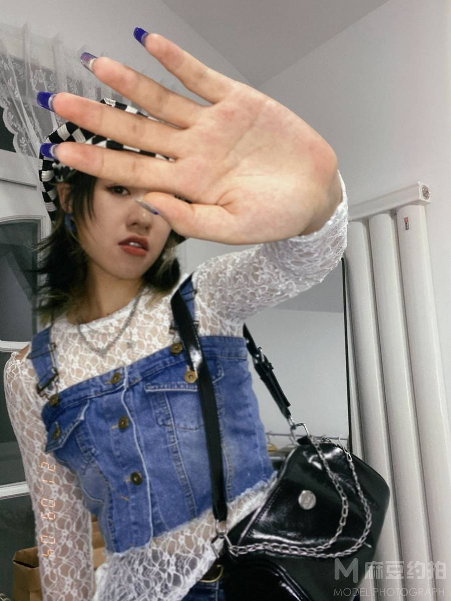 欧美模特