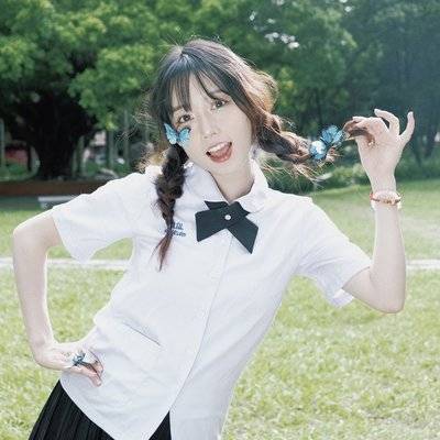 日系模特