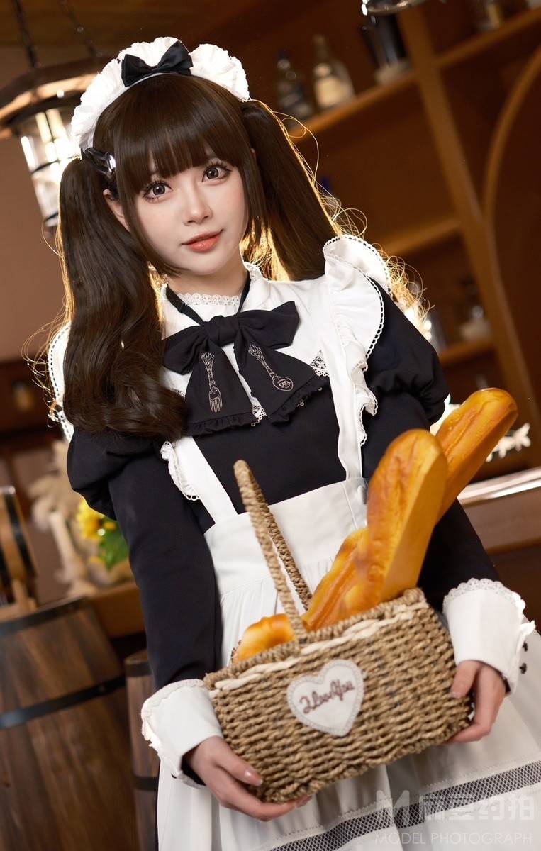 日系模特