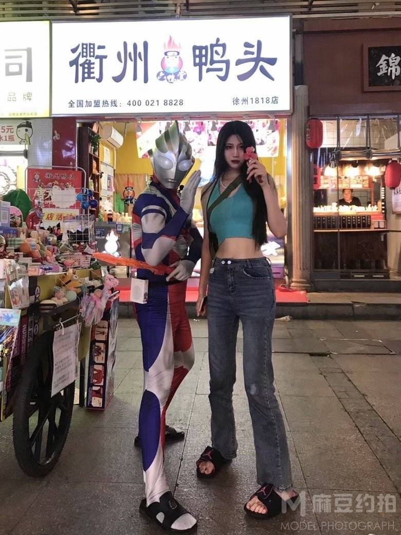 欧美模特
