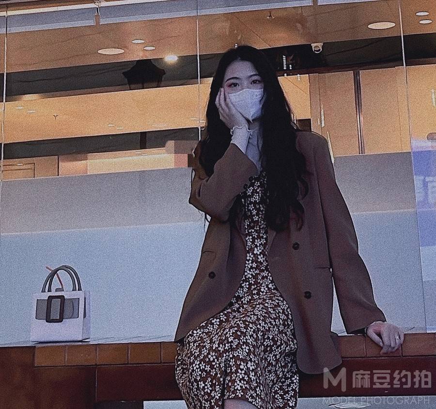 复古模特