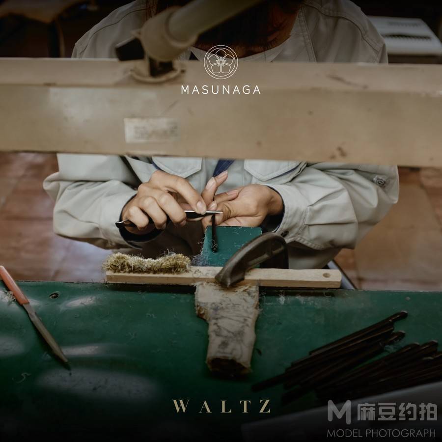 复古模特